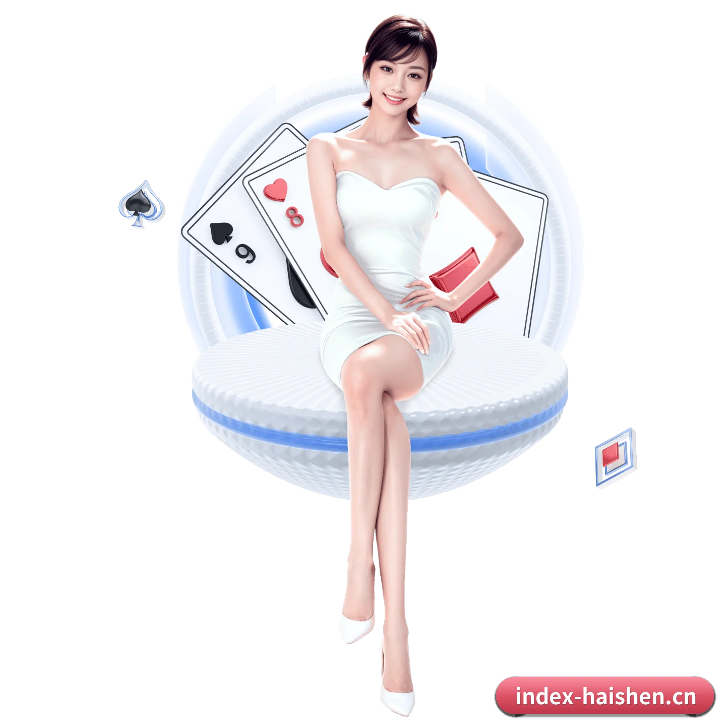 海洋之神 APP 界面 - haishen